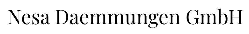 Nesa Daemmungen GmbH Logo